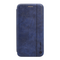 Zastitna maska (futrola) Teracell Leather - Xiaomi Redmi 8A plava.