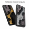 Zastitna maska (futrola) Magic Sequin - iPhone 6/6S srebrna.