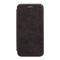Zastitna maska (futrola) Teracell Leather - Xiaomi Redmi 8A crna.