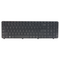 Tastatura - laptop HP Compaq Presario CQ72/G72.