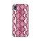Zastitna silikonska maska (futrola) PRINT - Huawei Y5 (2019)/Honor 8S 2019/2020 Pink Snake.