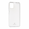 Zastitna maska (futrola) Teracell Skin - Motorola Moto G9 Plus Transparent.