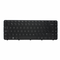 Tastatura - laptop HP 630/ G4/ G6/ CQ57/ 430 crna (veliki enter).