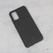 Zastitna maska (futrola) Teracell Giulietta - Samsung A025G Galaxy A02s (EU) mat crna.