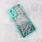 Zastitna maska (futrola) okvir Glitter - Xiaomi Redmi Note 10 Pro/Redmi Note 10 Pro Max mint.