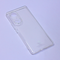 Zastitna maska (futrola) Teracell Skin - Huawei Honor 50 Pro Transparent.
