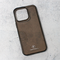 Zastitna maska (futrola) Teracell Skin - iPhone 13 Pro crna.