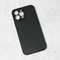 Zastitna maska (futrola) Carbon fiber - iPhone 13 Pro Max 6.7 crna.