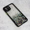 Zastitna maska (futrola) okvir Glitter - Xiaomi Mi 11 Lite crna.