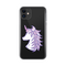 Zastitna ultra tanka (skin) maska / futrola PRINT - iPhone 11 6.1 Purple Unicorn.