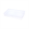 Plasticna kutija EKB-107-1 20.8x11.8x3.2cm bez pregrada.