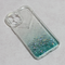 Zastitna maska (futrola) Heart Glitter - iPhone 13 Pro Max 6.7 mint.