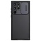 Zastitna maska (futrola) Nillkin CamShield Pro - Samsung Galaxy S22 Ultra 5G crna.