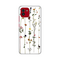 Zastitna ultra tanka (skin) maska / futrola PRINT - Samsung A035 Galaxy A03 Flower.