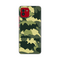 Zastitna ultra tanka (skin) maska / futrola PRINT - Samsung A035 Galaxy A03 Army.