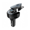 FM transmiter V8 USB TF Bluetooth 5.0 12-24V Handsfree slušalica crni.