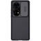 Zastitna maska (futrola) Nillkin CamShield Pro - Huawei P50 Pro crna.