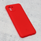 Zastitna maska (futrola) Teracell Giulietta - Samsung A035 Galaxy A03 mat crvena.