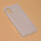 Zastitna silikonska maska (futrola) Ultra Thin - Wiko U10 Transparent.