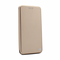 Zastitna maska (futrola) Teracell Flip Cover - Samsung A032F Galaxy A03 Core zlatna.