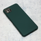 Zastitna maska (futrola) Soft TPU - Samsung A226 Galaxy A22 5G tamno zelena.