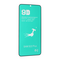 PMMA stita krivljena 360 film - Samsung S906B Galaxy S22 5G Plus crni.