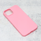 Zastitna maska (futrola) Gentle Color - iPhone 14 roze.
