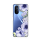 Zastitna ultra tanka (skin) maska / futrola PRINT - Huawei Nova Y70/Nova Y70 Plus Blue Roses.