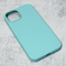 Zastitna maska (futrola) Summer color - iPhone 14 mint.