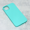 Zastitna maska (futrola) Gentle Color - iPhone 14 Plus mint.