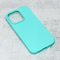 Zastitna maska (futrola) Gentle Color - iPhone 14 Pro mint.