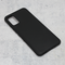 Zastitna silikonska maska (futrola) Ultra Thin - Wiko U10 crna.