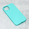 Zastitna maska (futrola) Gentle Color - iPhone 14 mint.