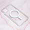 Zastitna maska (futrola) Magsafe - iPhone 11 6.1 Transparent.