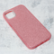 Zastitna maska (futrola) Crystal Dust - iPhone 14 6.7 Plus roze.