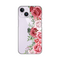 Zastitna ultra tanka (skin) maska / futrola PRINT - iPhone 14 Wild Roses.