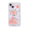 Zastitna ultra tanka (skin) maska / futrola PRINT - iPhone 14 Elegant Roses.