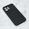 Zastitna maska (futrola) Carbon fiber - iPhone 14 Pro Max 6.7 crna.