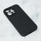 Zastitna maska (futrola) Carbon fiber - iPhone 14 Pro crna.