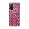 Zastitna ultra tanka (skin) maska / futrola PRINT - Huawei Nova Y70/Nova Y70 Plus Eye Heart Pattern.