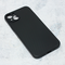 Zastitna maska (futrola) Carbon fiber - iPhone 14 Plus crna.