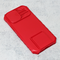 Zastitna maska (futrola) Crashproof Back - iPhone 12 6.1 crvena.