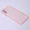 Zastitna maska (futrola) QY Series - Iphone 12 6.1 roze.