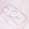 Zastitna maska (futrola) Magsafe - iPhone 12 Pro Max 6.7 Transparent.