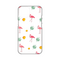 Zastitna ultra tanka (skin) maska / futrola PRINT - iPhone 14 Plus Flamingos.
