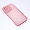 Zastitna maska (futrola) Heart Color IMD - iPhone 14 Pro Max 6.7 roze.