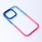 Zastitna maska (futrola) Colorful Acrylic - iPhone 14 Pro plava.