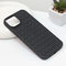 Zastitna maska (futrola) Weave case - iPhone 14 crna.