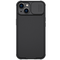 Zastitna maska (futrola) Nillkin CamShield Pro Magnetic - iPhone 14 Plus crna.