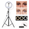 LED lampa - tripod 33cm sa drcem.